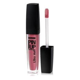 LUXVISAGE Блеск для губ PIN-UP ultra matt тон 19 К5/уп8