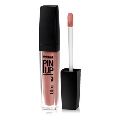 LUXVISAGE Блеск для губ PIN-UP ultra matt тон 21 К5/уп8