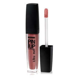 LUXVISAGE Блеск для губ PIN-UP ultra matt тон 25 К5/уп8