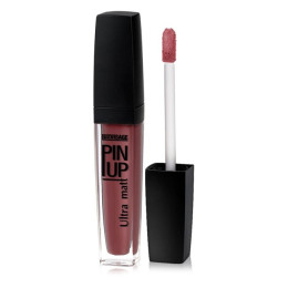 LUXVISAGE Блеск для губ PIN-UP ultra matt тон 33 К5/уп8