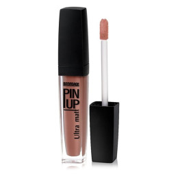 LUXVISAGE Блеск для губ PIN-UP ultra matt тон 39 К5/уп8 LUXVISAGE Блеск для губ PIN-UP ultra matt тон 39 К5/уп8