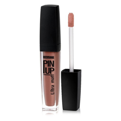 LUXVISAGE Блеск для губ PIN-UP ultra matt тон 39 К5/уп8