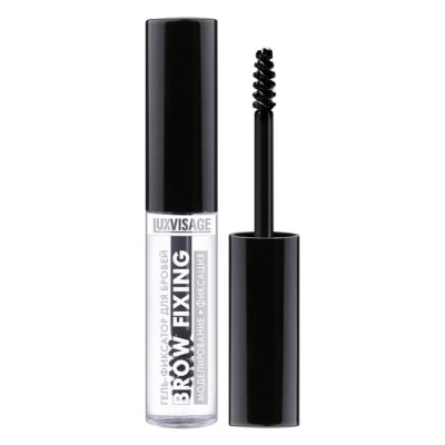 LUXVISAGE Гель-фиксатор для бровей "Brow fixing"/уп10