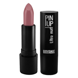 LUXVISAGE Губная помада PIN-UP ultra matt тон 544 К4/уп4 LUXVISAGE Губная помада PIN-UP ultra matt тон 544 К4/уп4