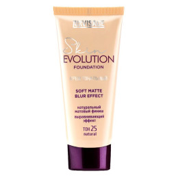 LUXVISAGE Крем тональный Skin EVOLUTION soft matte blur effect тон 25 Natural/уп6