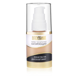 LUXVISAGE Крем тональный Матирующий тон01(Фарфоровый) К4/уп4 LUXVISAGE Крем тональный Матирующий тон01(Фарфоровый) К4/уп4