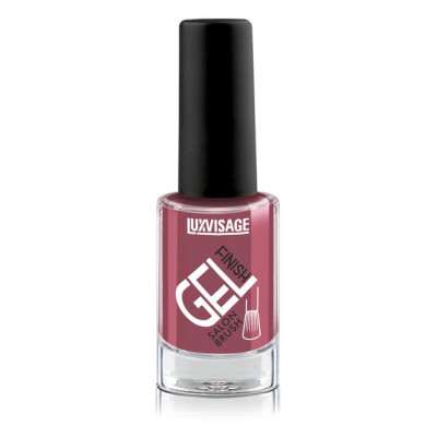 LUXVISAGE Лак д/ногтей GEL finish тон 14(розовый) 9г/6/уп6 LUXVISAGE Лак д/ногтей GEL finish тон 14(розовый) 9г/6/уп6