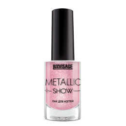 LUXVISAGE Лак д/ногтей Metallic Show тон 305 Лиловое золото 9г/уп6 LUXVISAGE Лак д/ногтей Metallic Show тон 305 Лиловое золото 9г/уп6