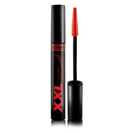 LUXVISAGE Тушь XXL СУПЕРОБЪЕМ эффект НАКЛАДНЫХ РЕСНИЦ 8гр/уп10