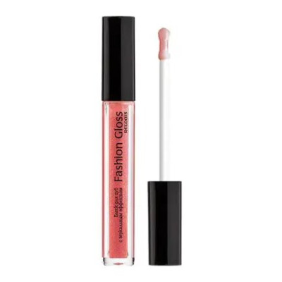 RELOUIS Блеск для губ "Fashion Gloss" тон 18/уп6