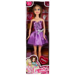 Кукла 29см София, бесшарнирная, кор КАРАПУЗ в кор. 24шт