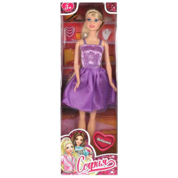 Кукла 29см София, бесшарнирная, кор КАРАПУЗ в кор.24шт