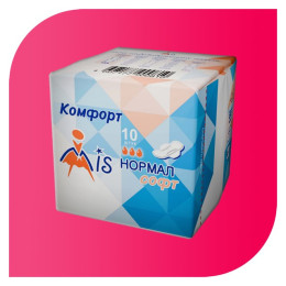 Прокладки женские "Mis" классик драй (4капли 220мм) 10шт/уп35 0193 Прокладки женские "Mis" классик драй (4капли 220мм) 10шт/уп35 0193