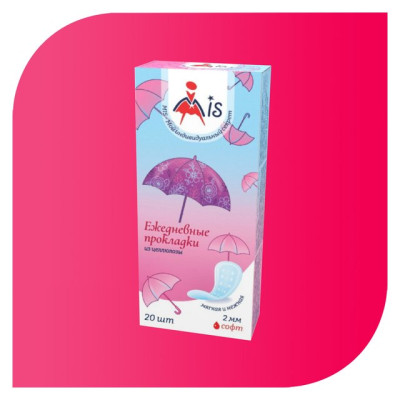 Прокладки женские "Mis" ультратонкие нормал софт (4 капли 225мм) 10шт/уп40 0414 Прокладки женские "Mis" ультратонкие нормал софт (4 капли 225мм) 10шт/уп40 0414