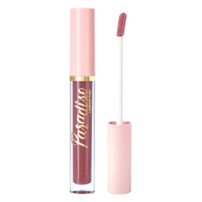 RELOUIS Блеск для губ "Paradiso" с влажным финишем тон09 Fresh Plum/уп6
