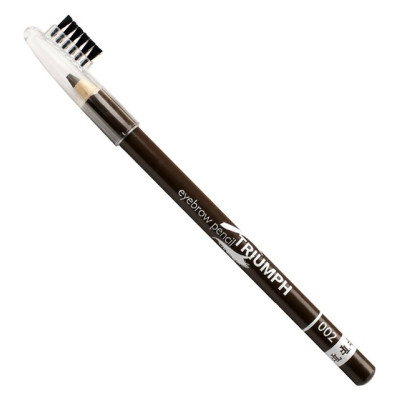 TF cosmetics Карандаш д/бровей с щеточкой Eyebrow pencil TRIUMF тон002 коричн. CW219/уп10