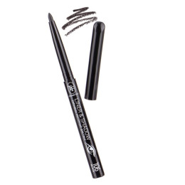 TF cosmetics Карандаш д/глаз контурный механич. LINER&SHADOW тон106 черный CU19/уп6 TF cosmetics Карандаш д/глаз контурный механич. LINER&SHADOW тон106 черный CU19/уп6