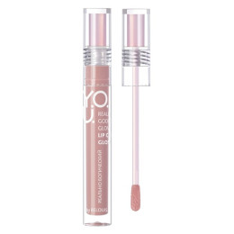 RELOUIS Y.O.U. Блеск для губ Really Goddess Glow №3 Сливовый/уп6