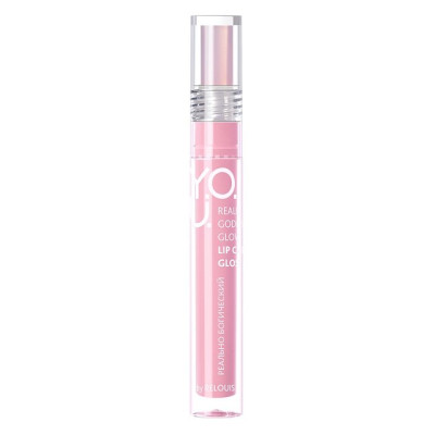 RELOUIS Y.O.U. Блеск для губ Really Goddess Glow №4/уп6