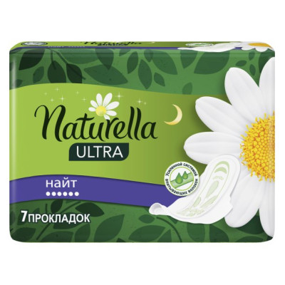 Прокл. Ultra аромат. Camomile Night Single 7шт/уп24 5846