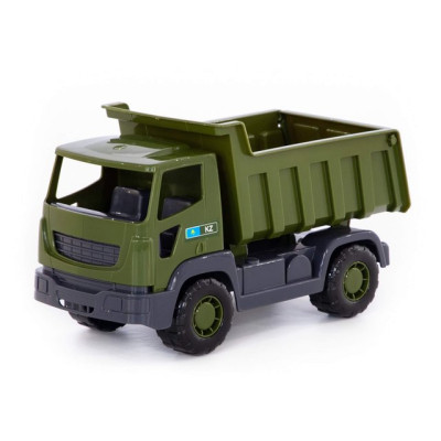 ПОЛЕСЬЕ "Агат", автомобиль-самосвал военный (KZ) 70104 ПОЛЕСЬЕ "Агат", автомобиль-самосвал военный (KZ) 70104