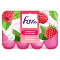 FAX  мыло    В объятиях лета (э/пак) 4*70г/уп24