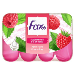 FAX  мыло    В объятиях лета (э/пак) 4*70г/уп24