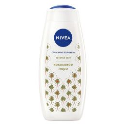 NIVEA BATH CARE Гель-уход для душа "Кокосовое море" 500мл/уп6 NIVEA BATH CARE Гель-уход для душа "Кокосовое море" 500мл/уп6