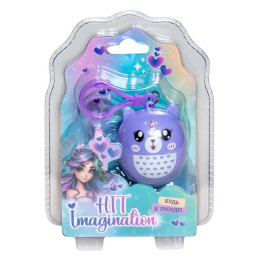 HIT IMAGINATION Косметика детская «Создай свой образ. Помада»/уп288 2105R