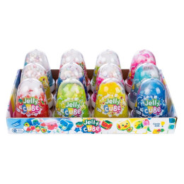 GENIO KIDS-ART Игрушка «Мялка-жмялка»/уп48 SLI60 GENIO KIDS-ART Игрушка «Мялка-жмялка»/уп48 SLI60