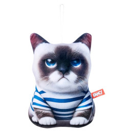 FANCY Мягкая игрушка "Кот в тельняшке"/уп50 PRIKT1 FANCY Мягкая игрушка "Кот в тельняшке"/уп50 PRIKT1