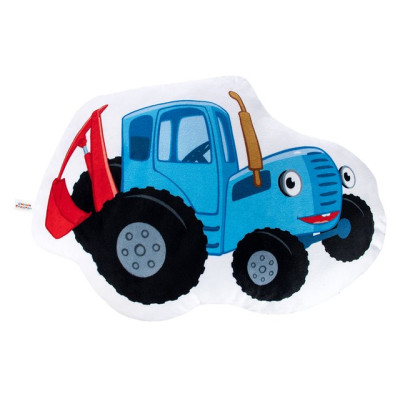 SINIJ TRAKTOR Мягкая игрушка "Синий Трактор"/уп10 STT2