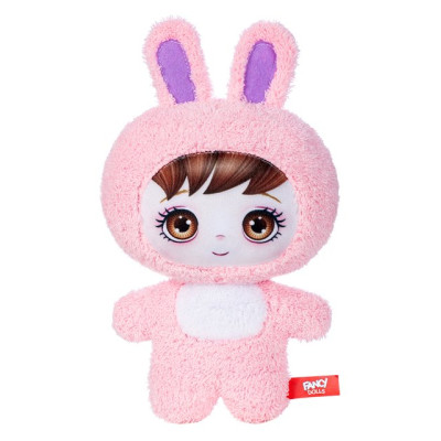 FANCY DOLLS Кукла мягконабивная «Лия»/уп10 KUKL14