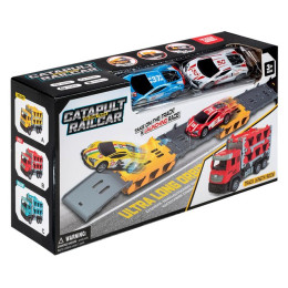 MAYA TOYS Набор игровой «Супертрейлер»/уп72 708-899B