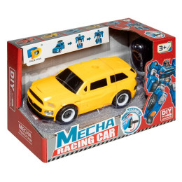MAYA TOYS Набор игровой "Робо-машинка. Внедорожник"/уп72 D622-H344B