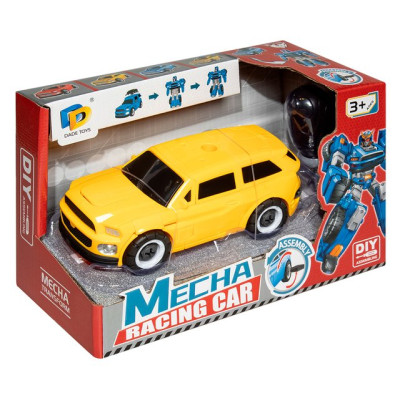 MAYA TOYS Набор игровой "Робо-машинка. Внедорожник"/уп72 D622-H344B
