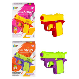 MAYA TOYS Игрушечное оружие "Пистолет"/уп648 597-90A