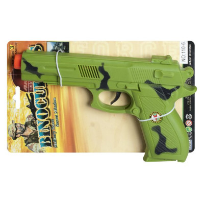 SHANTOU YISHENG Игрушечное оружие "Пистолет"/уп240 110-6