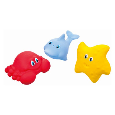 FANCY BABY Набор игрушек для ванной «Радостное купание»/уп50 BATH02