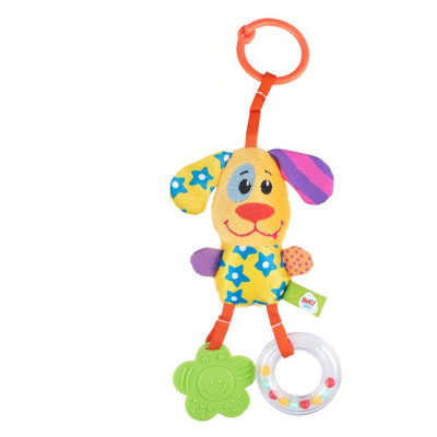 FANCY BABY Игрушка развивающая "Подвеска Собачка"/уп40 FBPDC0 FANCY BABY Игрушка развивающая "Подвеска Собачка"/уп40 FBPDC0