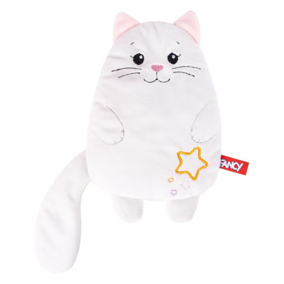 FANCY BABY Игрушка развивающая "Грелка Кот Беляш"/уп40 FBGK0 FANCY BABY Игрушка развивающая "Грелка Кот Беляш"/уп40 FBGK0