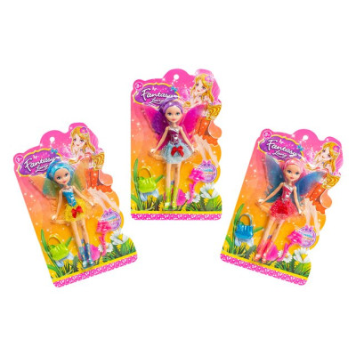 MAYA TOYS Кукла "Фея"/уп396 Z970-3