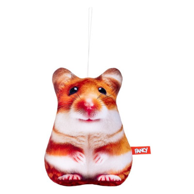 FANCY Подарочная игрушка "Хомяк"/уп50 PRIX0