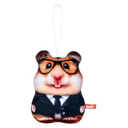FANCY Подарочная игрушка "Хомяк"/уп50 PRIXO1
