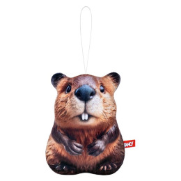 FANCY Подарочная игрушка "Бобр"/уп50 PRIBO1
