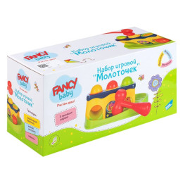 FANCY BABY Набор игровой "Молоточек"/уп12 HE0290