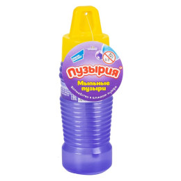 BUBBLELAND Мыльные пузыри 120 мл уп/60 MP02P