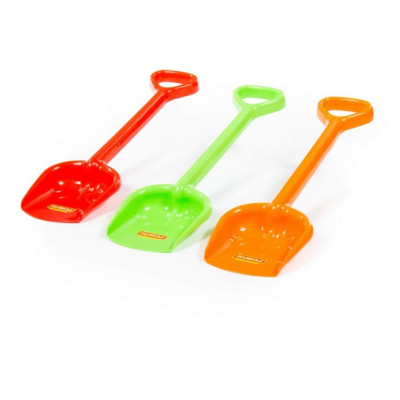 ПОЛЕСЬЕ Лопата большая (длина 50 см)/уп60 4147