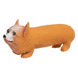 MAYA TOYS Игрушка-антистресс "Тянучка Корги"/уп240 A-219 MAYA TOYS Игрушка-антистресс "Тянучка Корги"/уп240 A-219