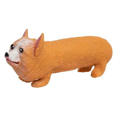 MAYA TOYS Игрушка-антистресс "Тянучка Корги"/уп240 A-219